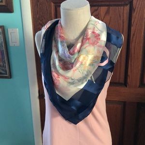 Silk Scarf hiroko